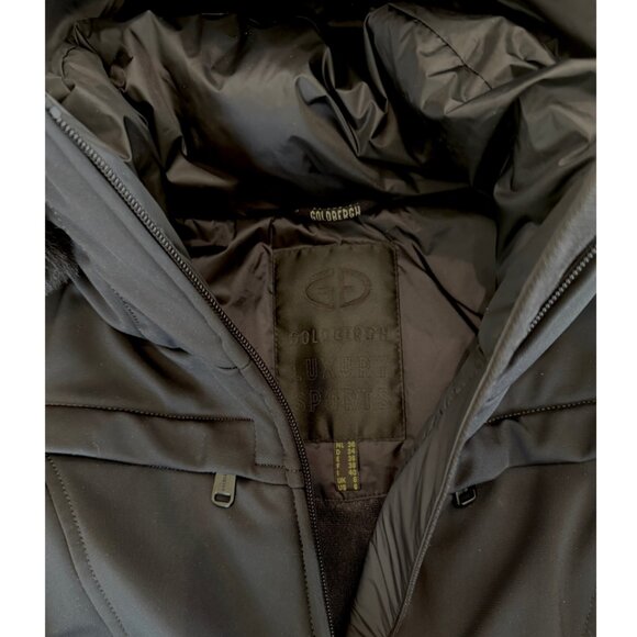 GOLDBERGH Parry Faux Fur Hooded Ski Suit - Picture 5 of 9